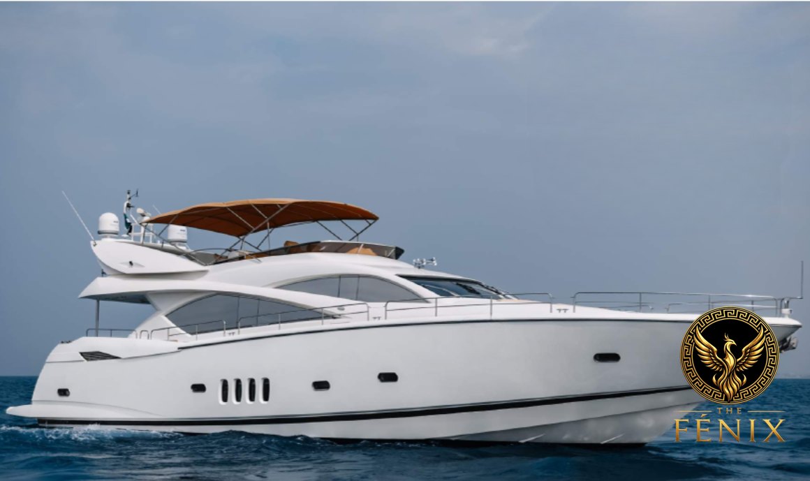 Voyager Elite Meg 87 Yacht