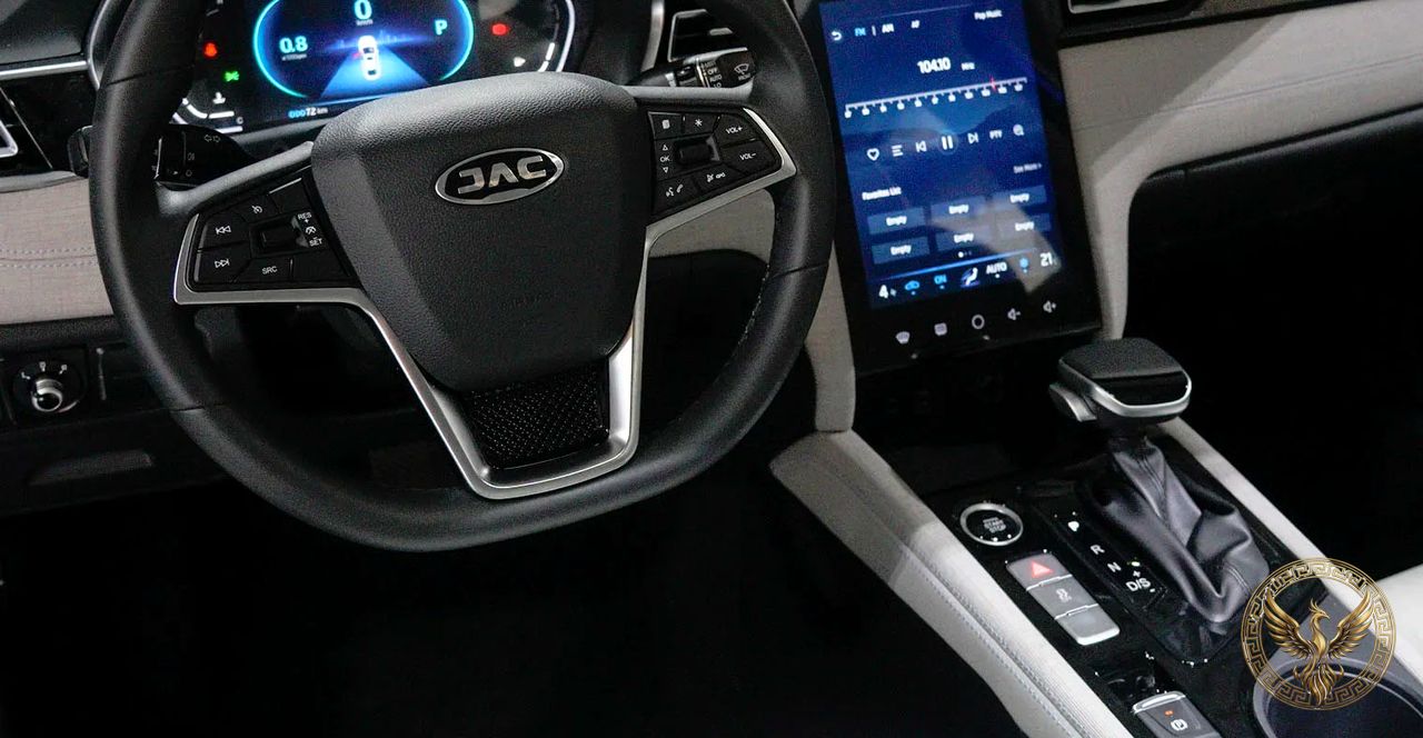 Jac J7 — imagen 3