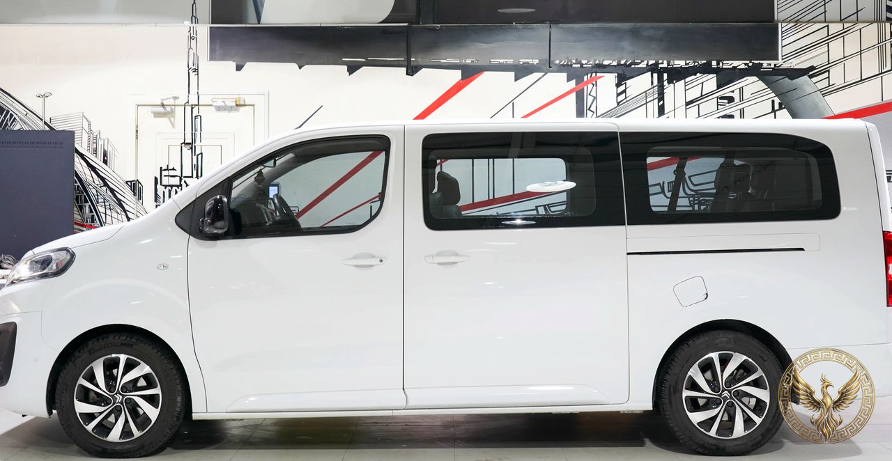 Citroen SpaceTourer — imagen 2