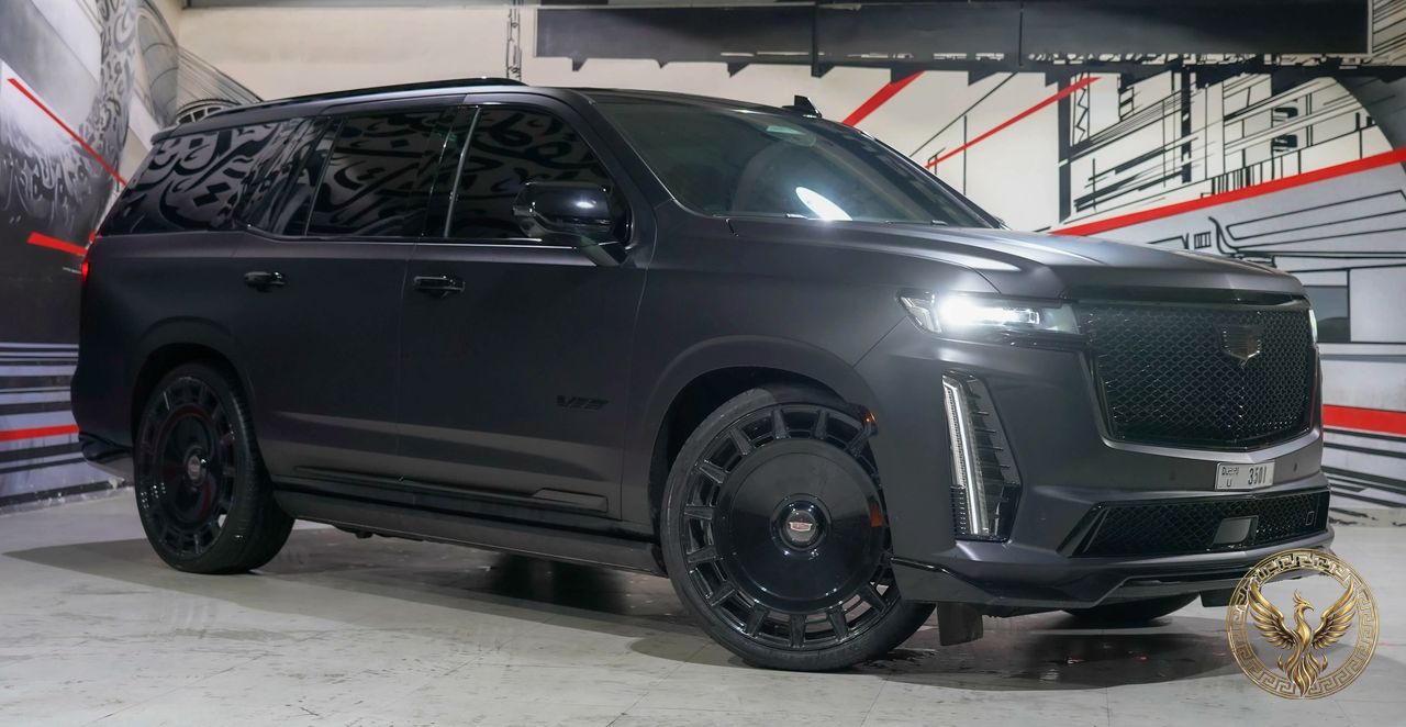 Cadillac Escalade V — imagen 2