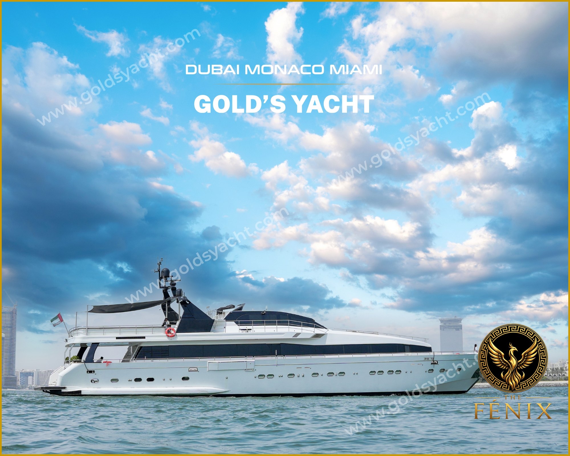 Voyager Elite Coral 150 Yacht