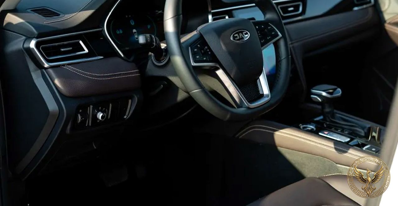 Jac J7 — imagen 3