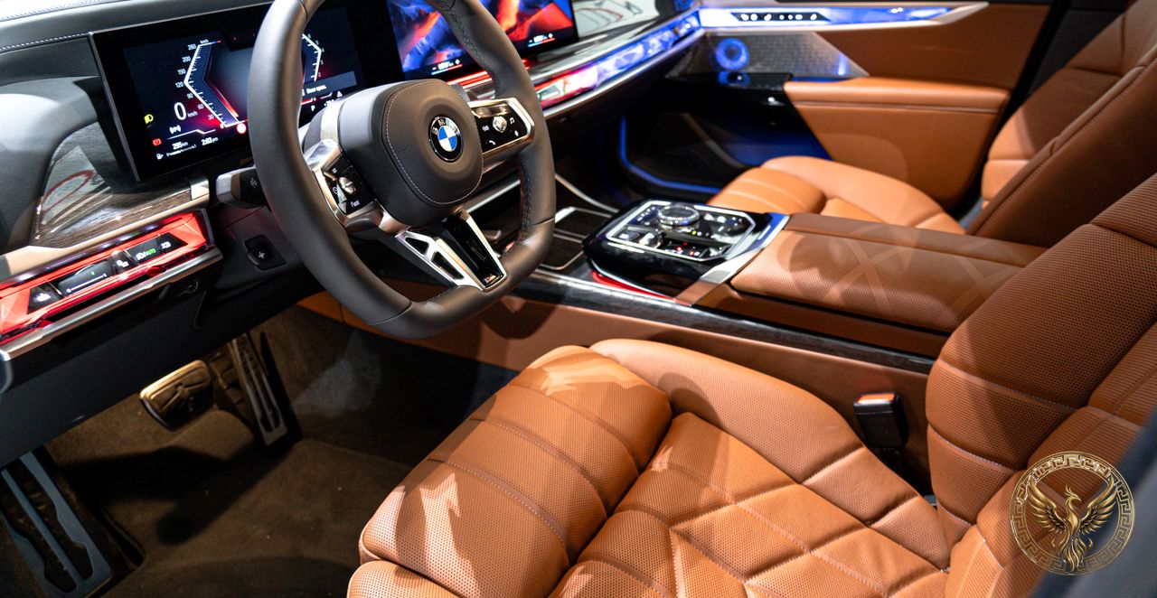 BMW 740i — imagen 3