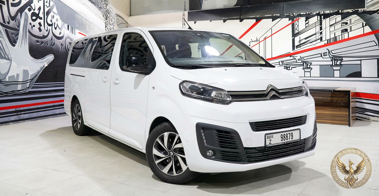 Citroen SpaceTourer