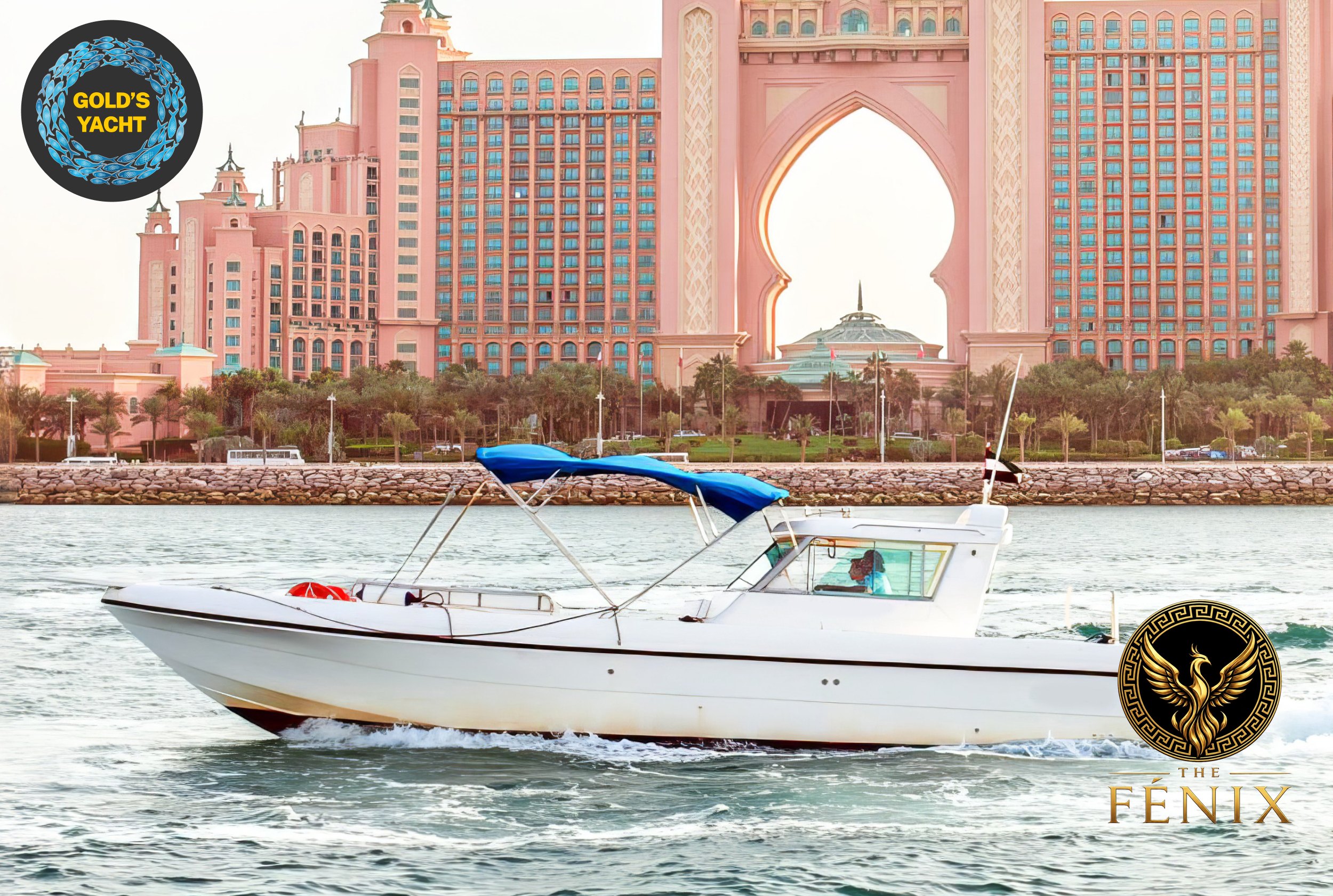 Explorer Goldeon Royal 40 Yacht