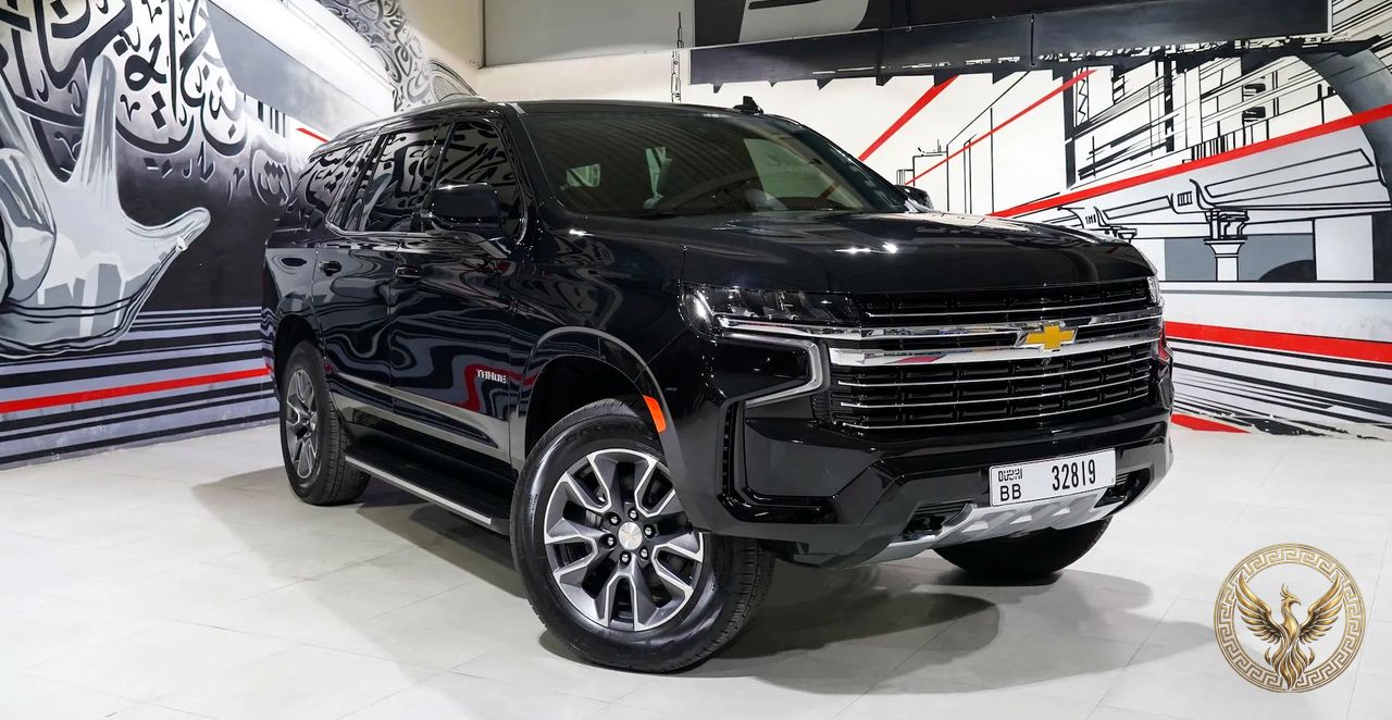 Chevrolet Tahoe LT