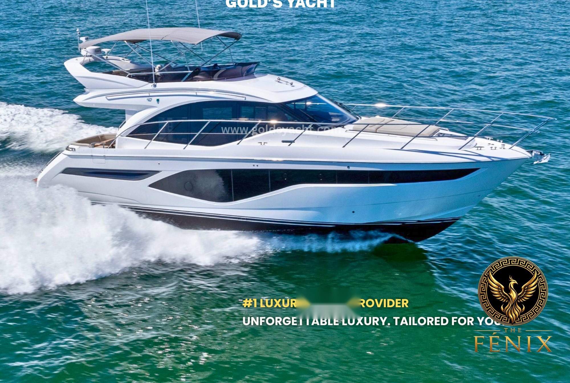 Explorer Goldeon Alex 62 Yacht