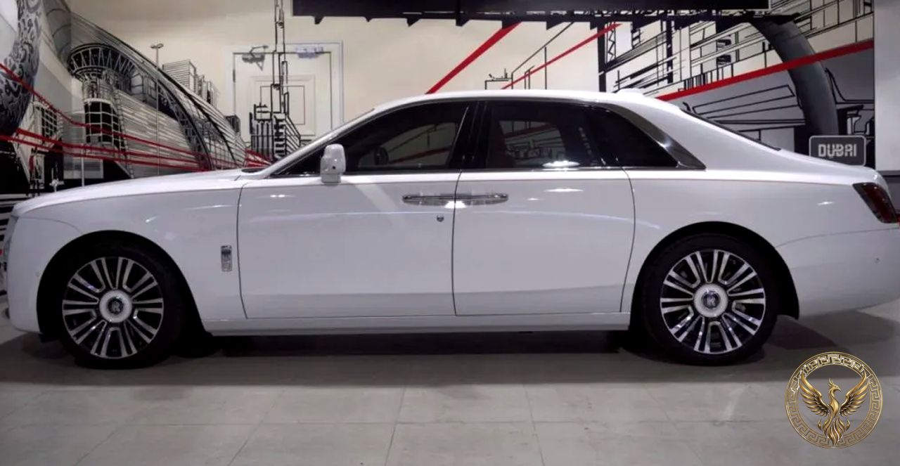 Rolls Royce Ghost — imagen 2