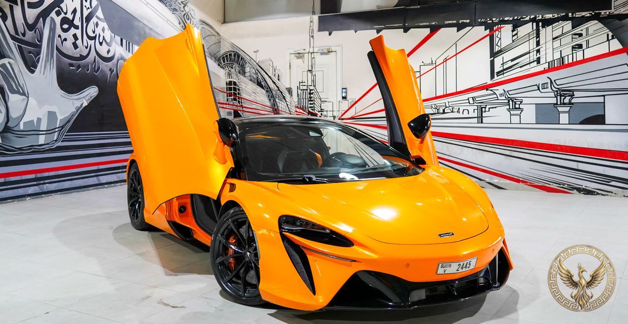McLaren Artura
