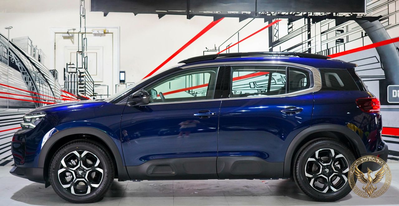 Citroen C5 Aircross — imagen 2
