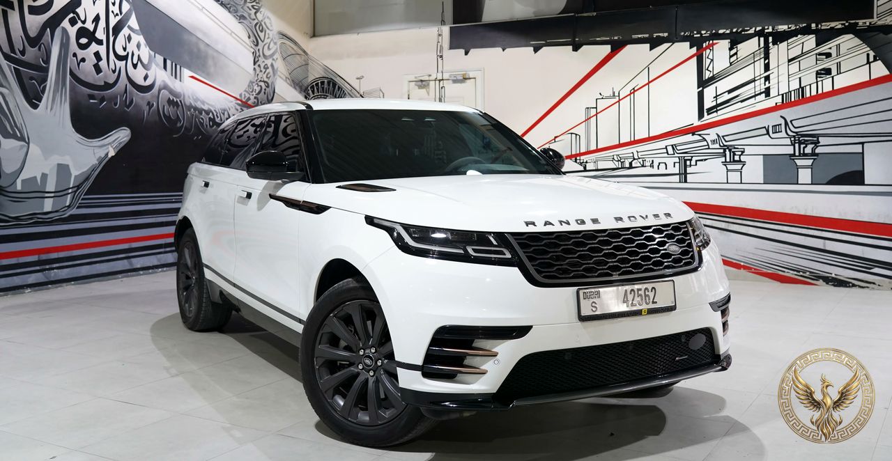 Range Rover Velar R Dynamic