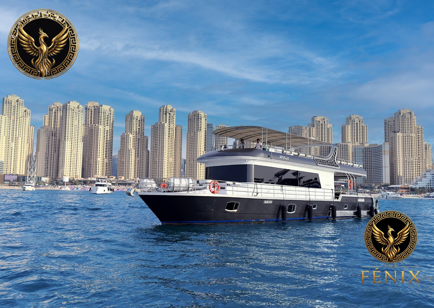 Explorer Goldeon Adonis 90 Yacht