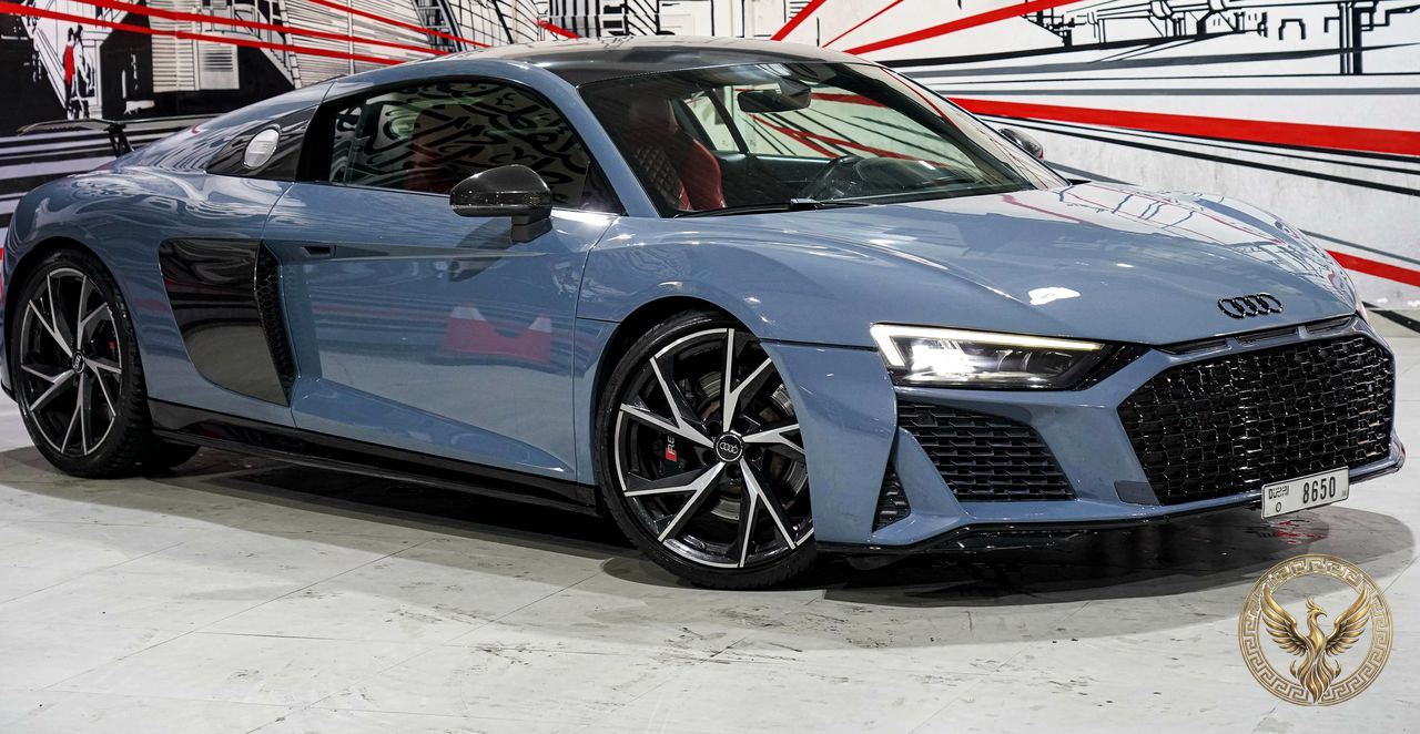 Audi R8 (V10) — imagen 2
