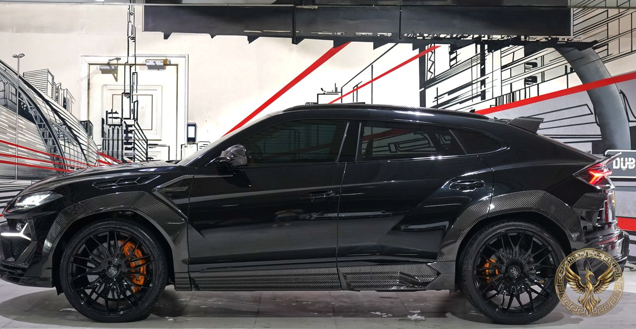 Lamborghini Keyvany Keyrus — imagen 3