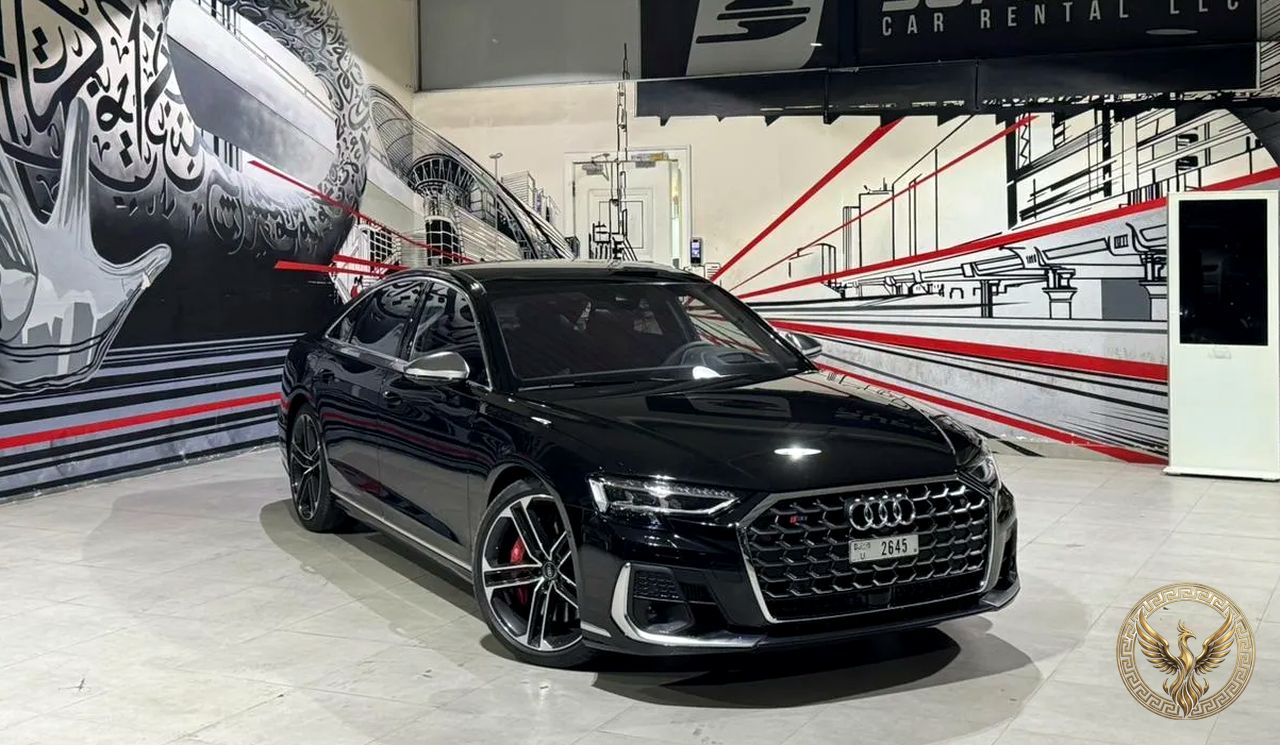 Audi S8