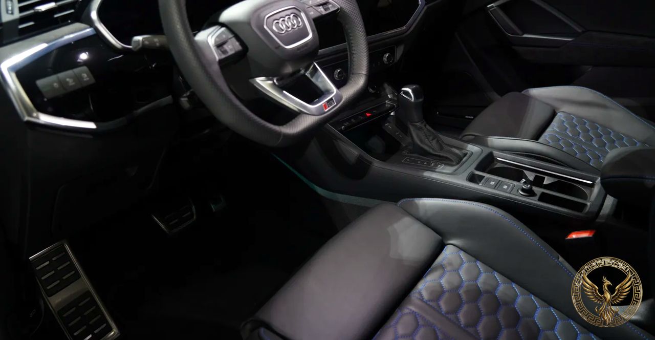 Audi RS Q3 — imagen 3
