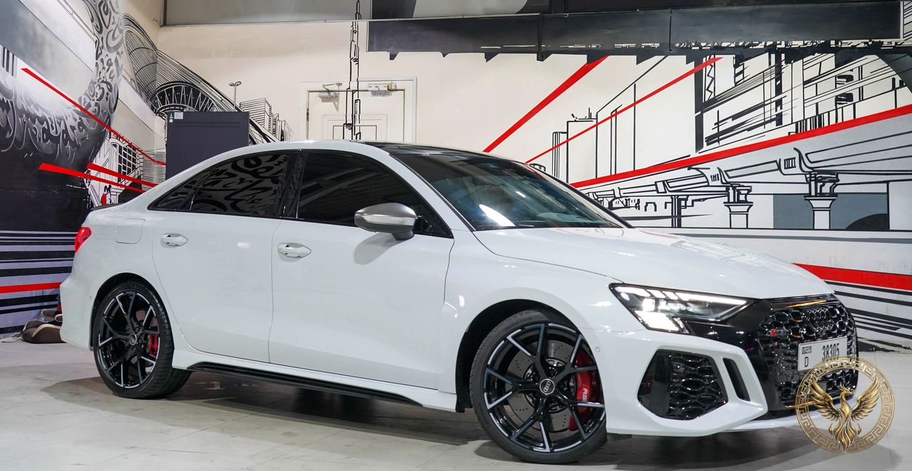 Audi RS 3 — imagen 2