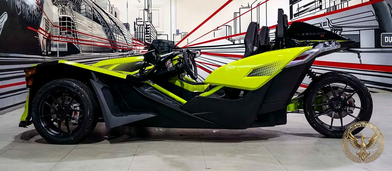 Polaris Slingshot R — imagen 2