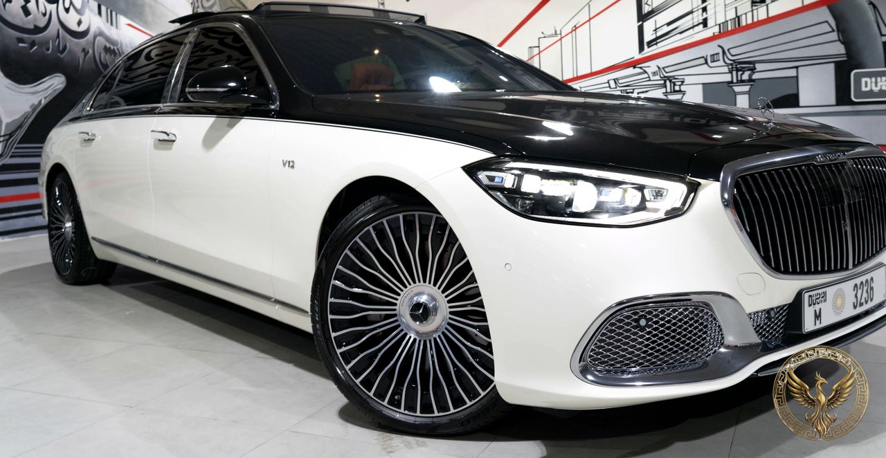 Mercedes S680 MAYBACH — imagen 2