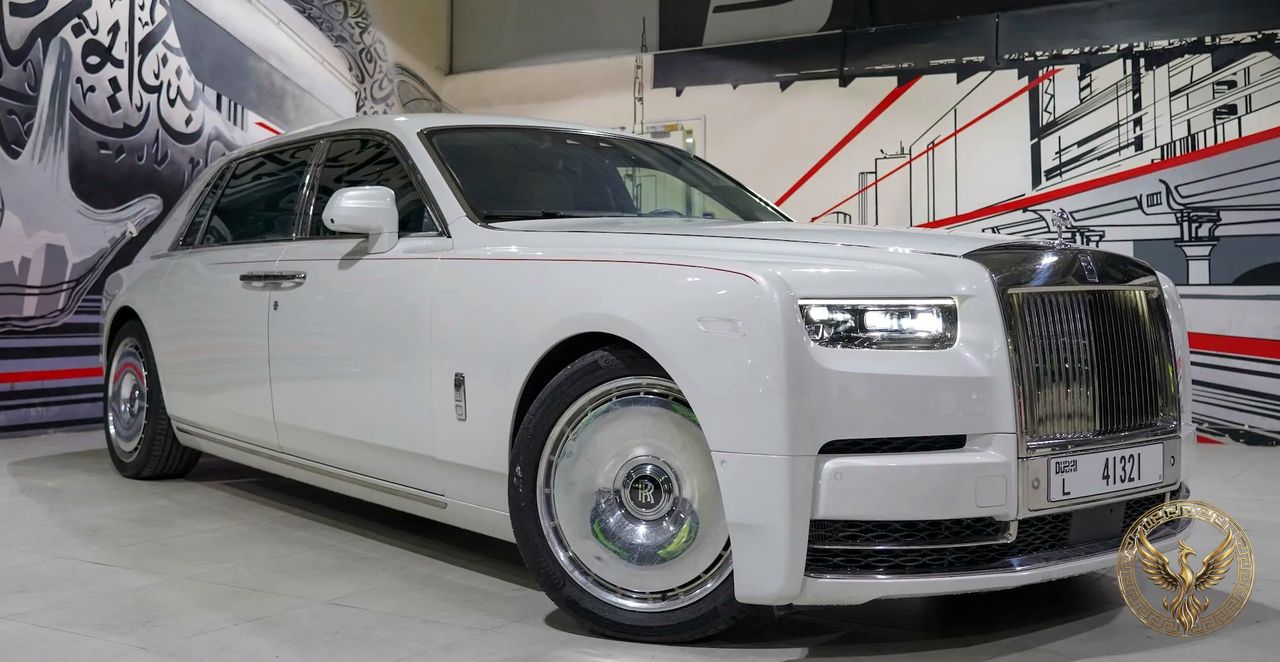 Rolls Royce Phantom Series II — imagen 2