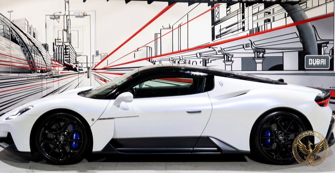 Maserati MC20 — imagen 3