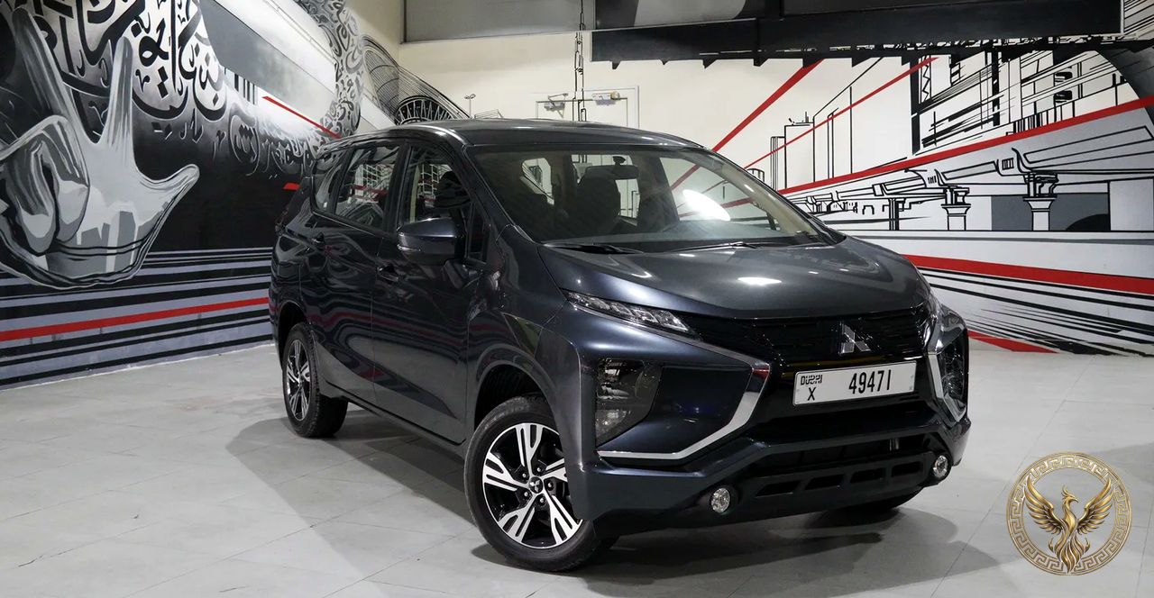 Mitsubishi Xpander