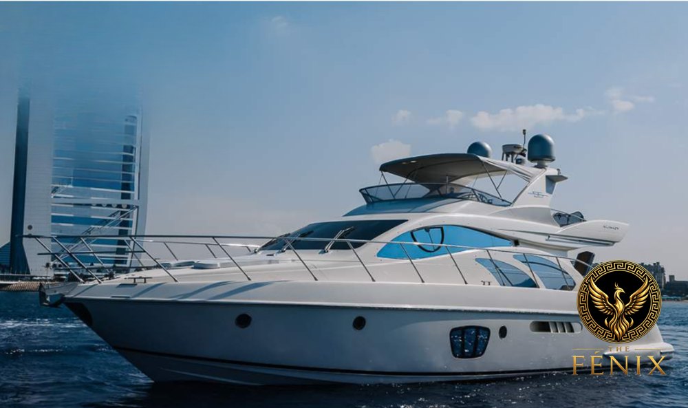 Explorer Goldeon Riviera 60 Yacht