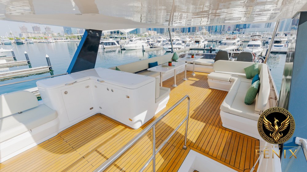 Explorer Goldeon Ariadna 70 Yacht — imagen 4