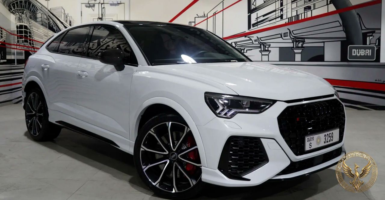 Audi RS Q3