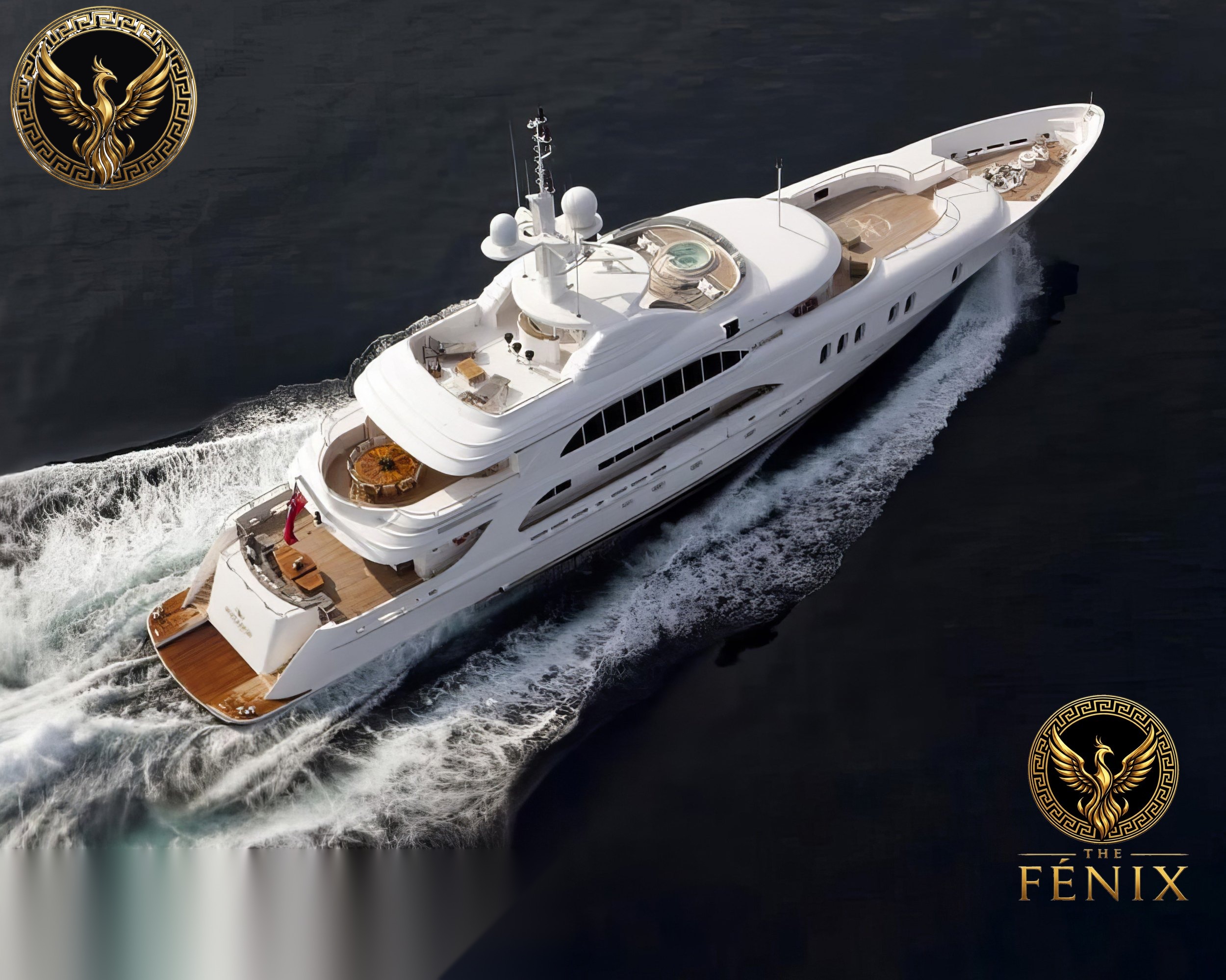 Eclipse Sovereign Symphony 180 Yacht
