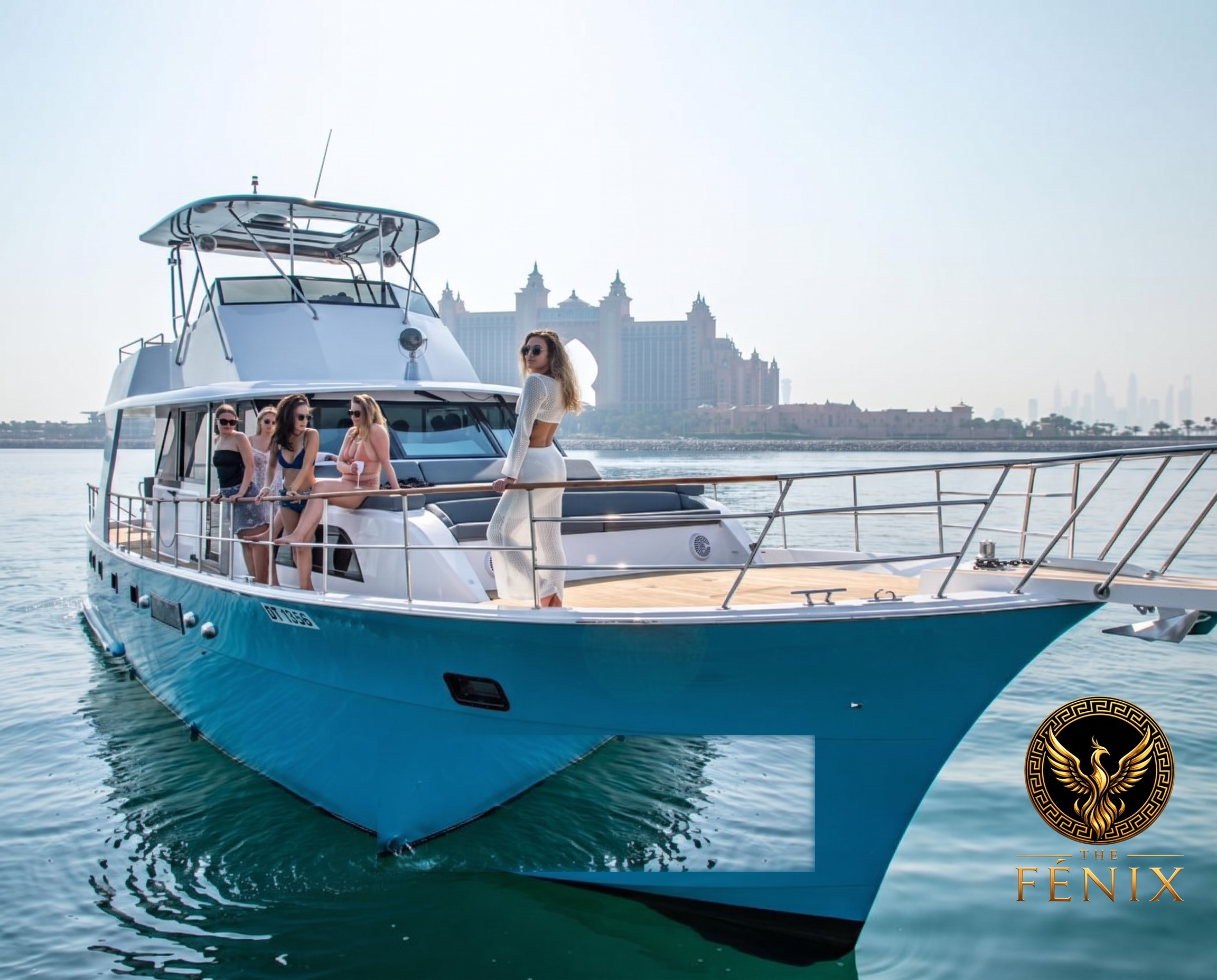 Explorer Goldeon Nova 70 Yacht