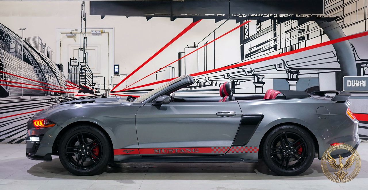 Ford Mustang EcoBoost — imagen 3