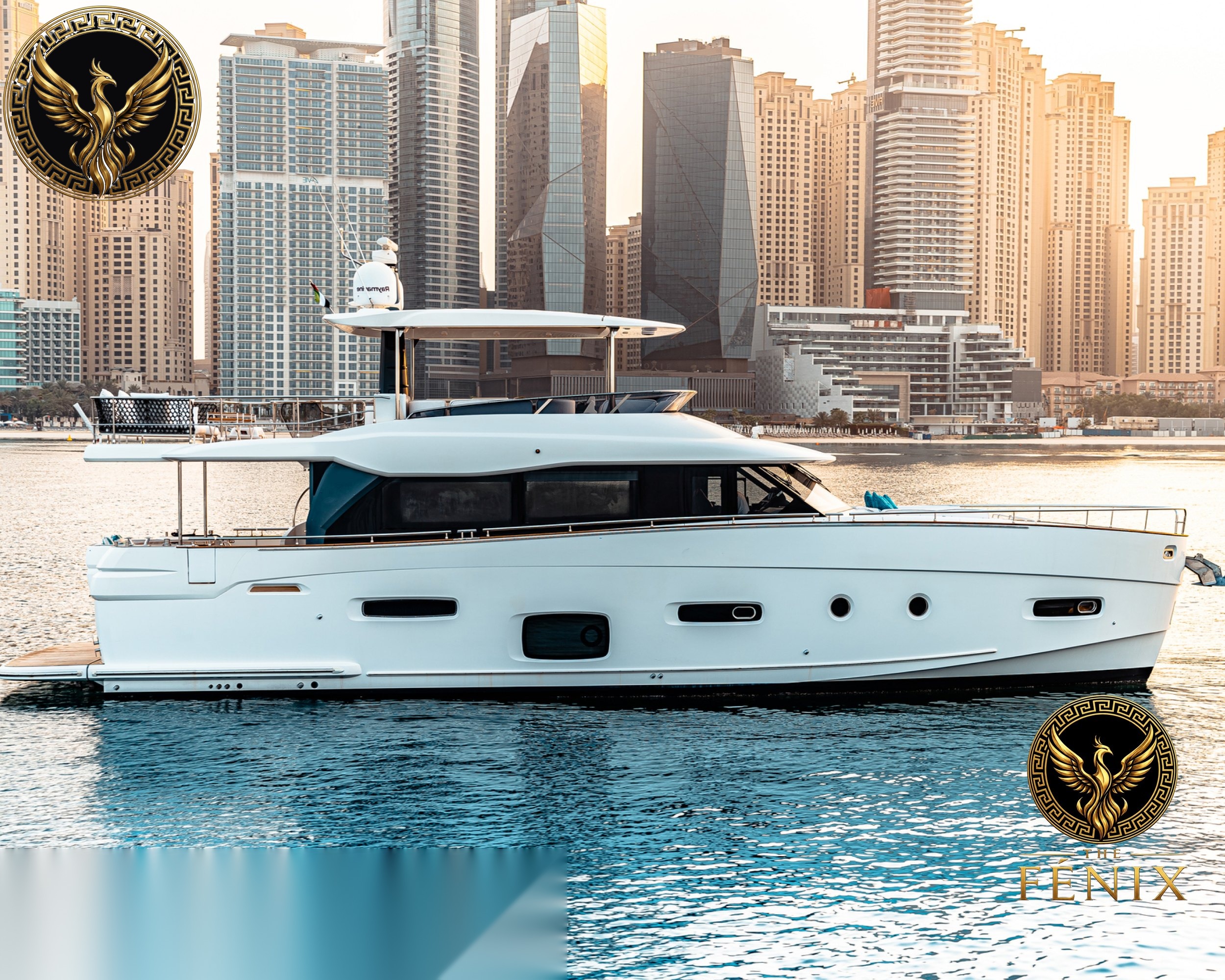 Voyager Elite Fat Boy 70 Yacht