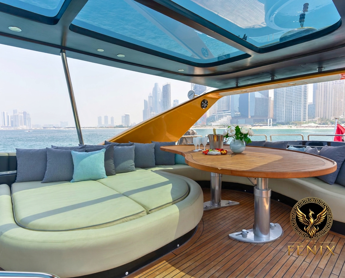 Voyager Elite Mia 90 Yacht