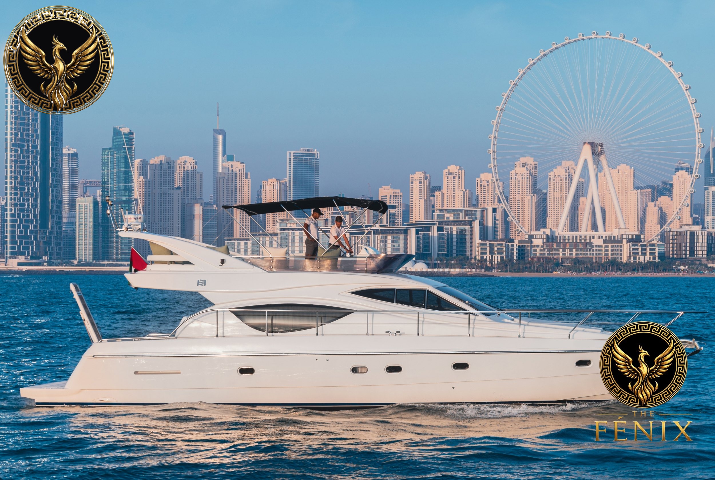Voyager Elite Lily 60 Yacht