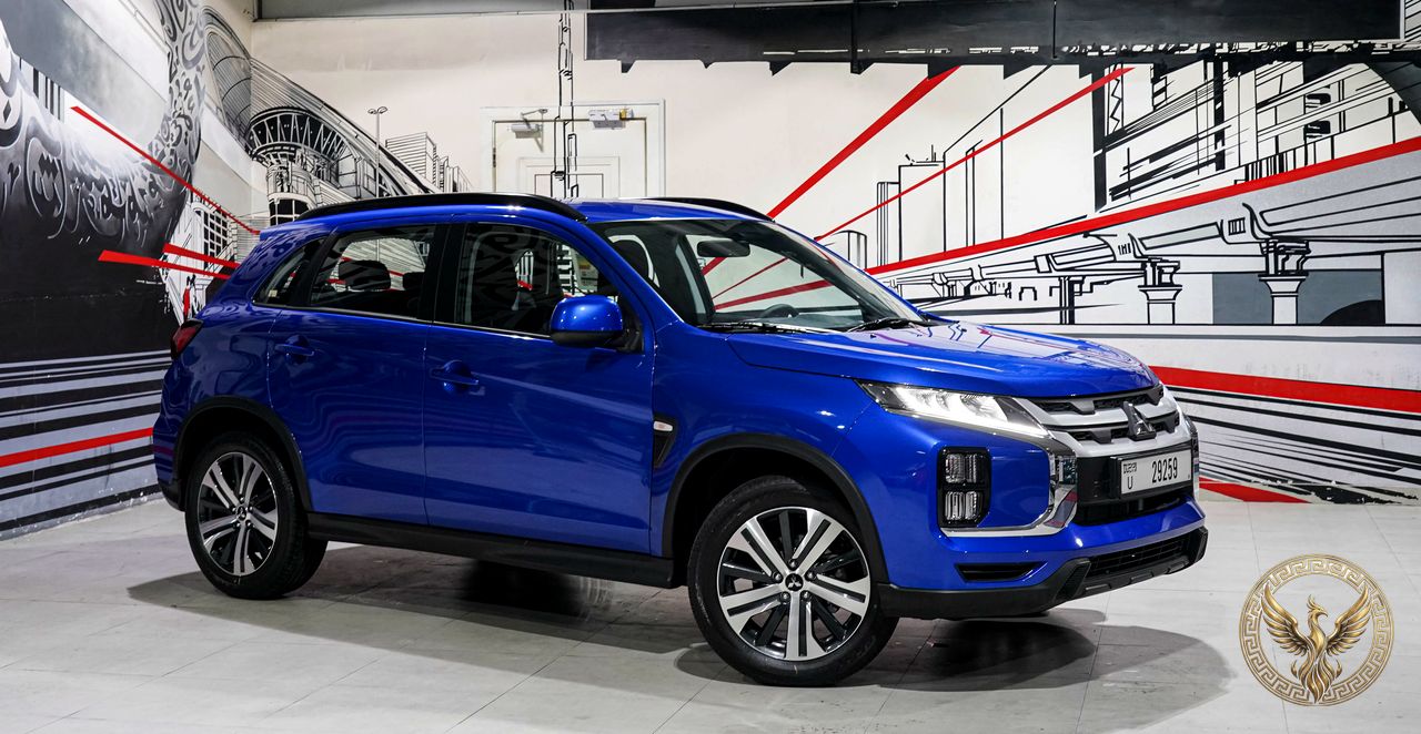 Mitsubishi ASX — imagen 2