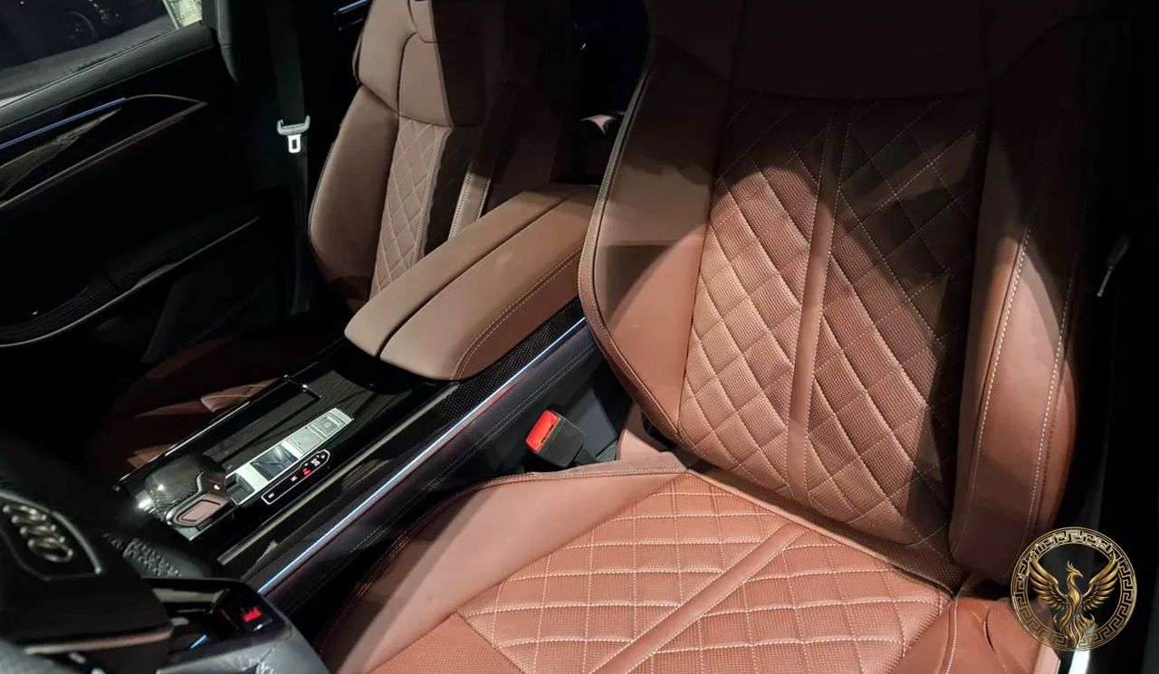 Audi S8 — imagen 3