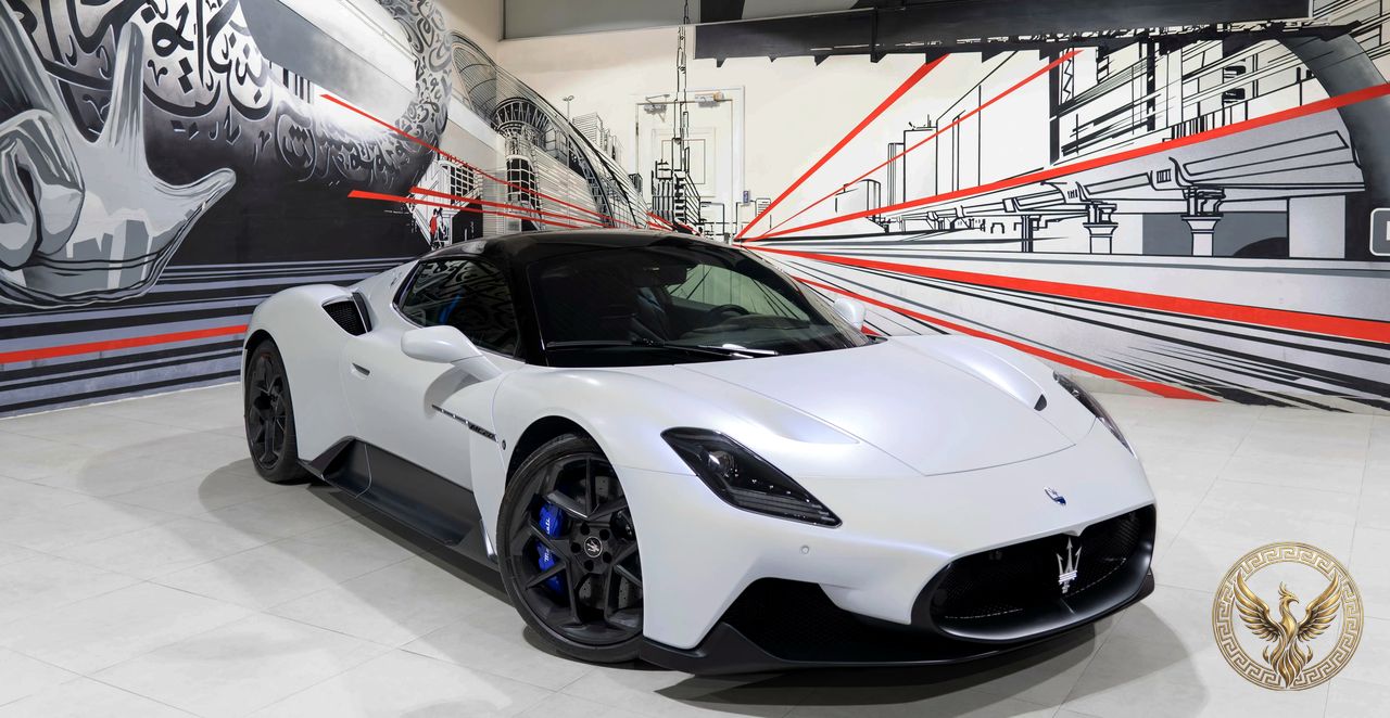 Maserati MC20 — imagen 2