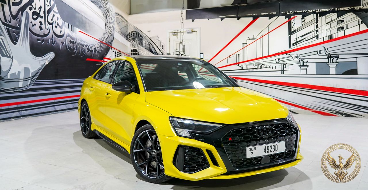 Audi RS 3