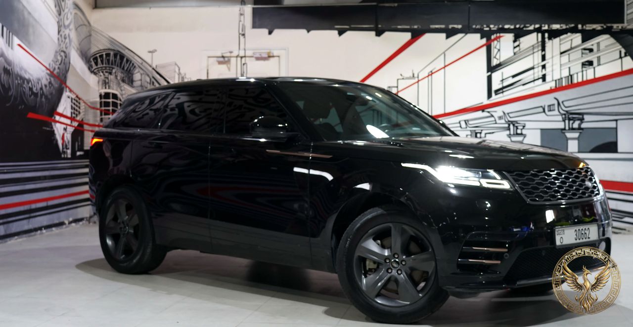 Range Rover Velar R Dynamic — imagen 2