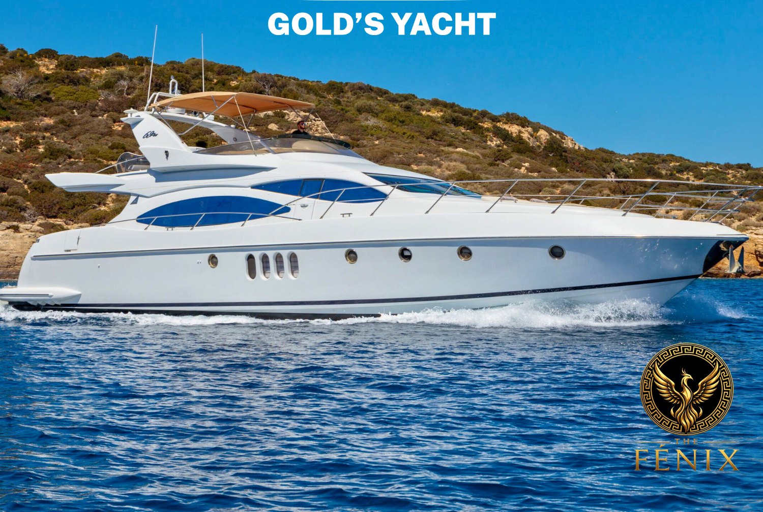 Voyager Elite Daisy 75 Yacht