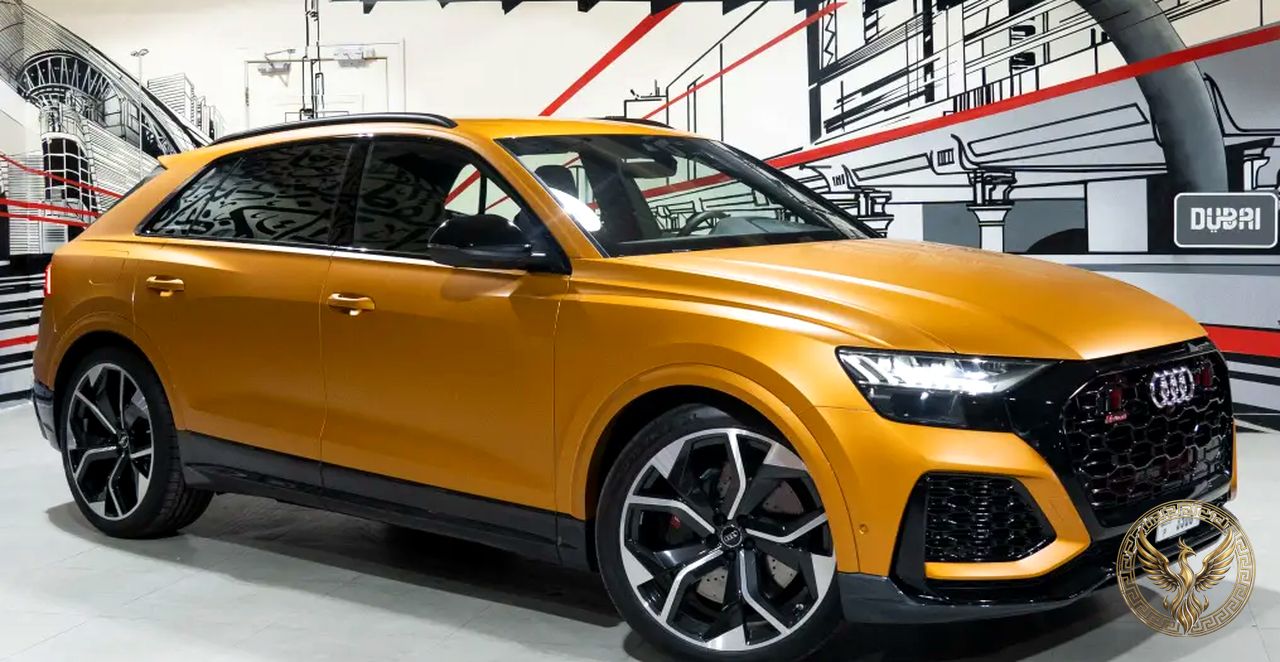 Audi RS Q8 — imagen 2