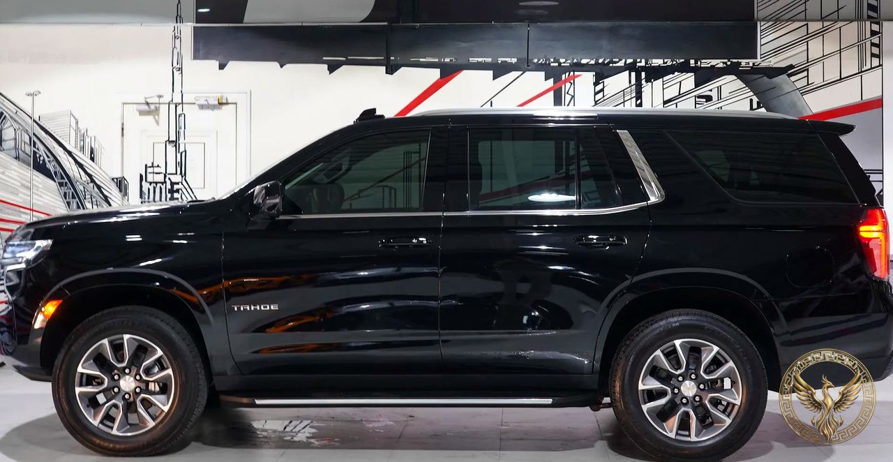 Chevrolet Tahoe LT — imagen 3