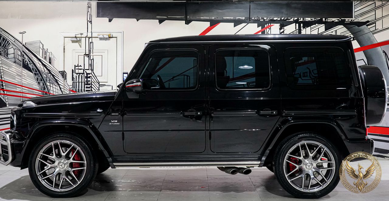 Mercedes G63 AMG — imagen 2