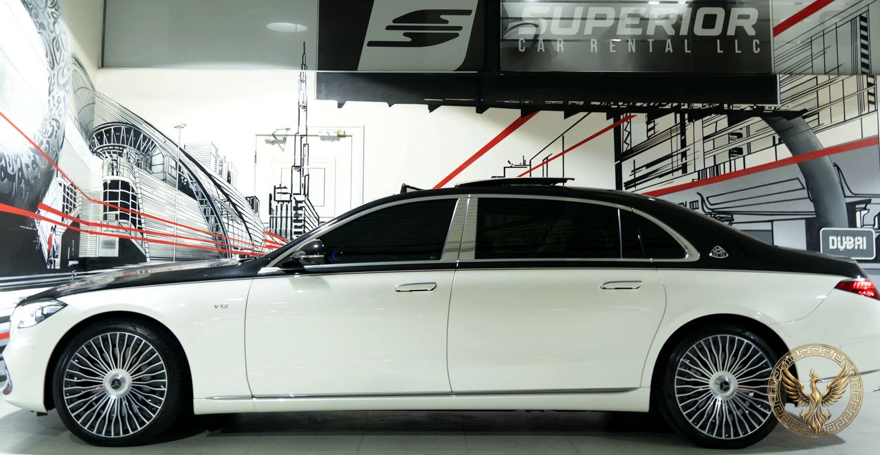 Mercedes S680 MAYBACH — imagen 3