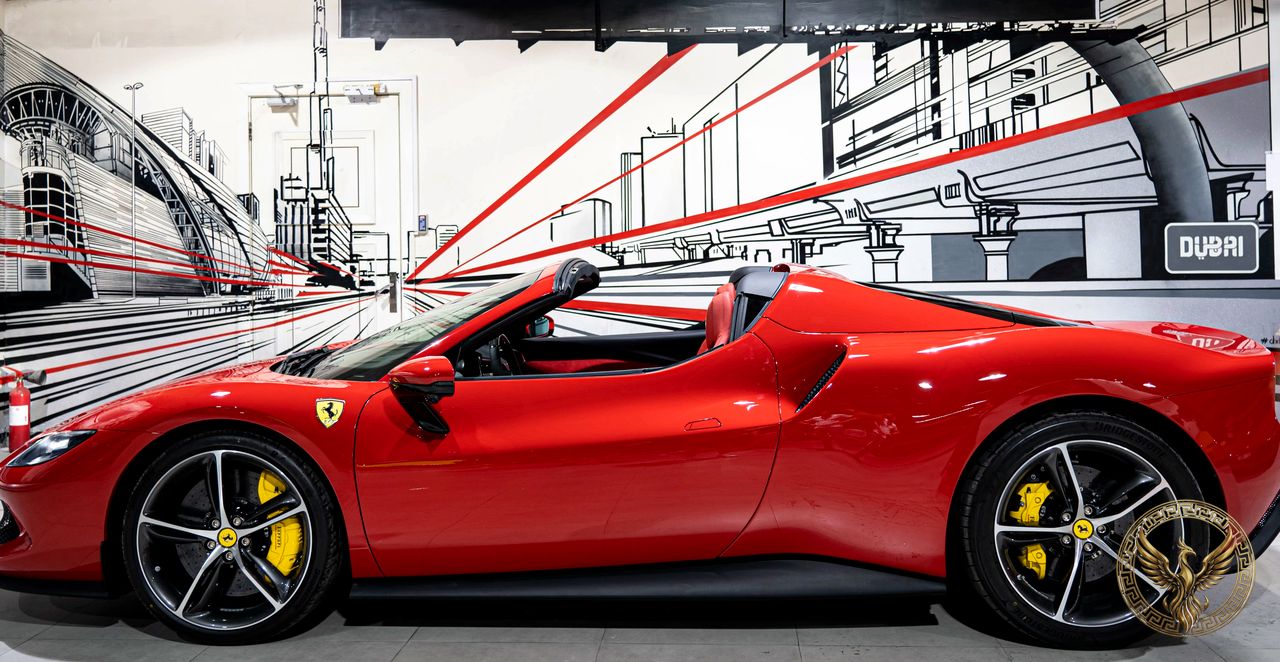 Ferrari 296 GTS — imagen 3
