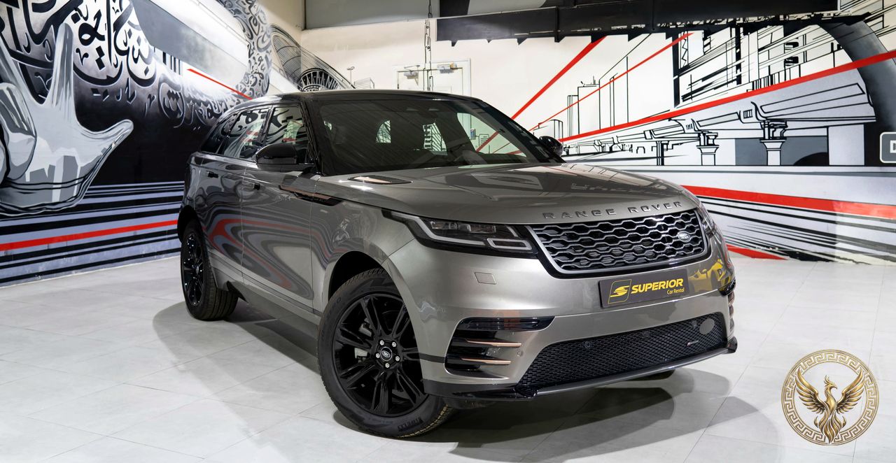 Range Rover Velar R Dynamic