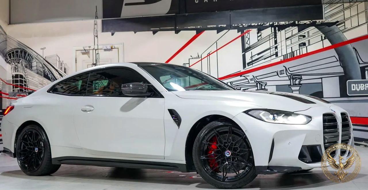 BMW M4 Competition — imagen 2