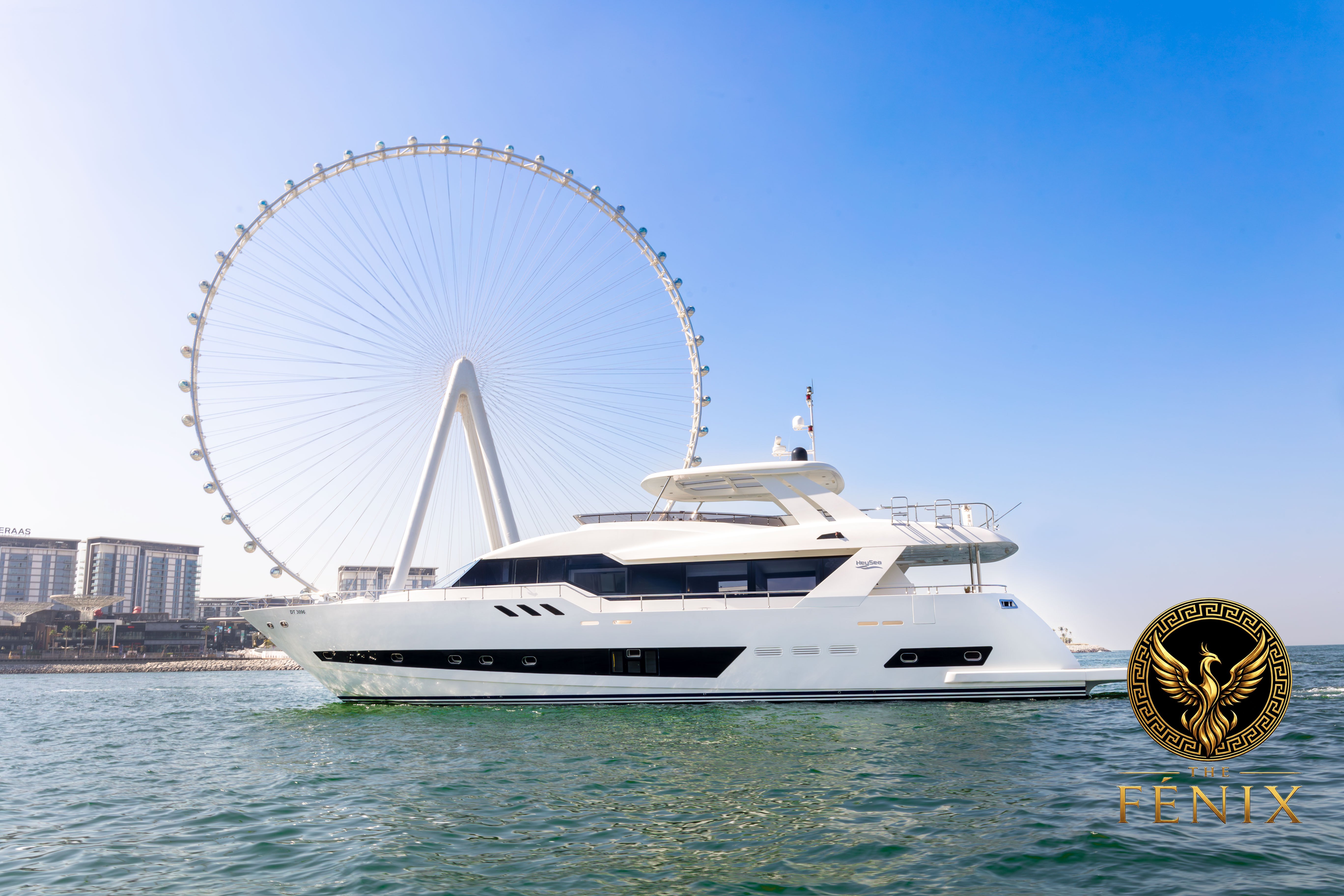 Explorer Goldeon Mystical 100 Yacht
