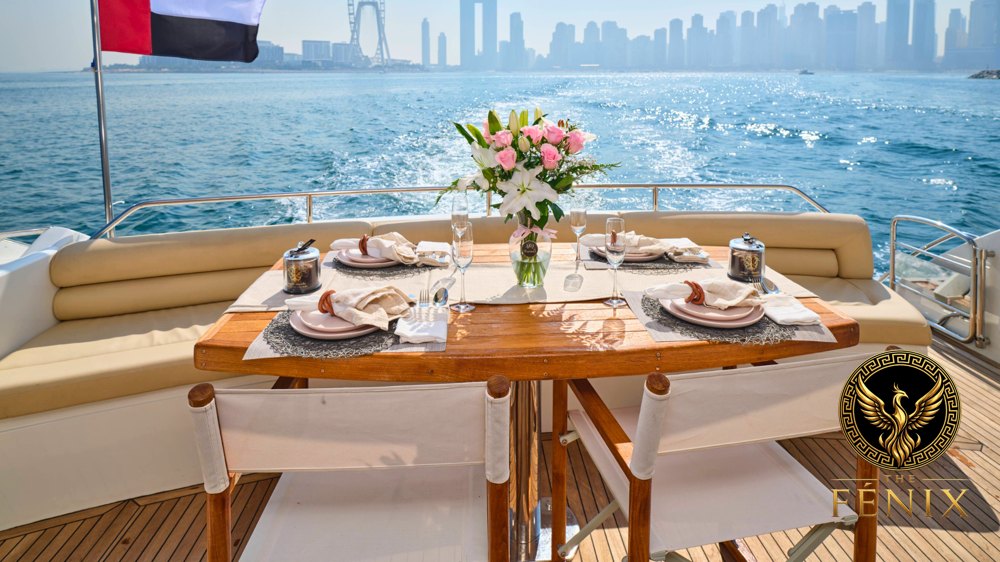 Voyager Elite Kazuki 70 Yacht — imagen 3
